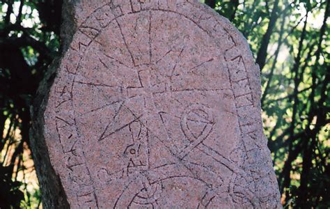 Rune stones for auction